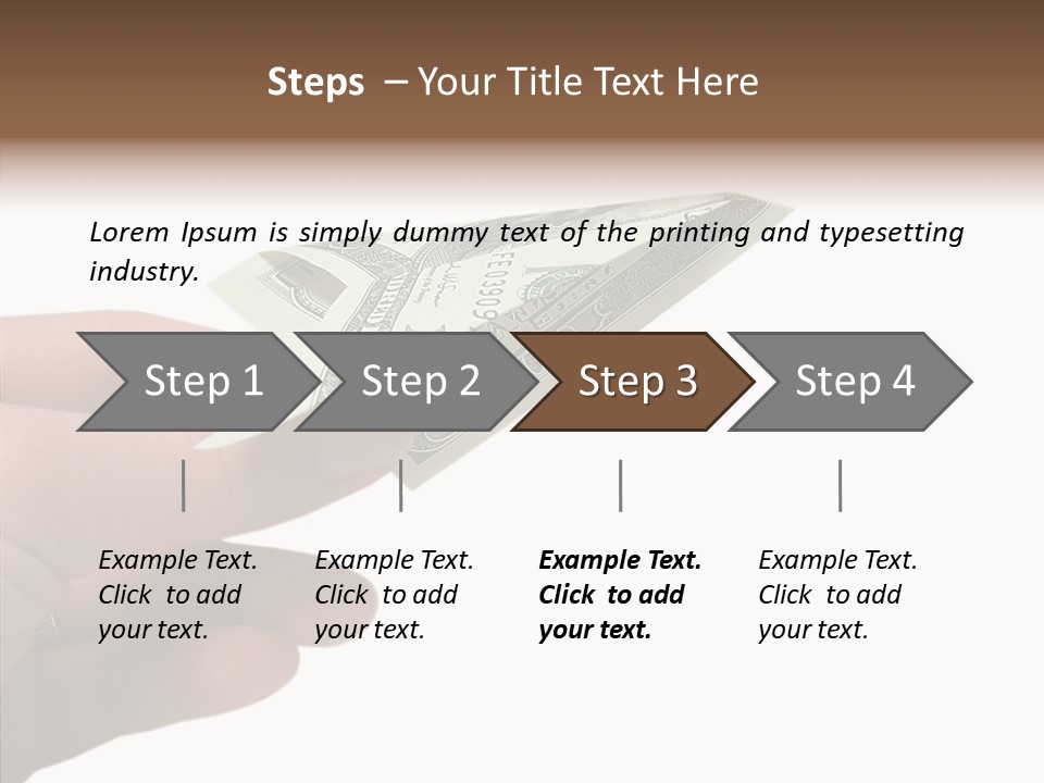 Background American Wallpaper PowerPoint Template