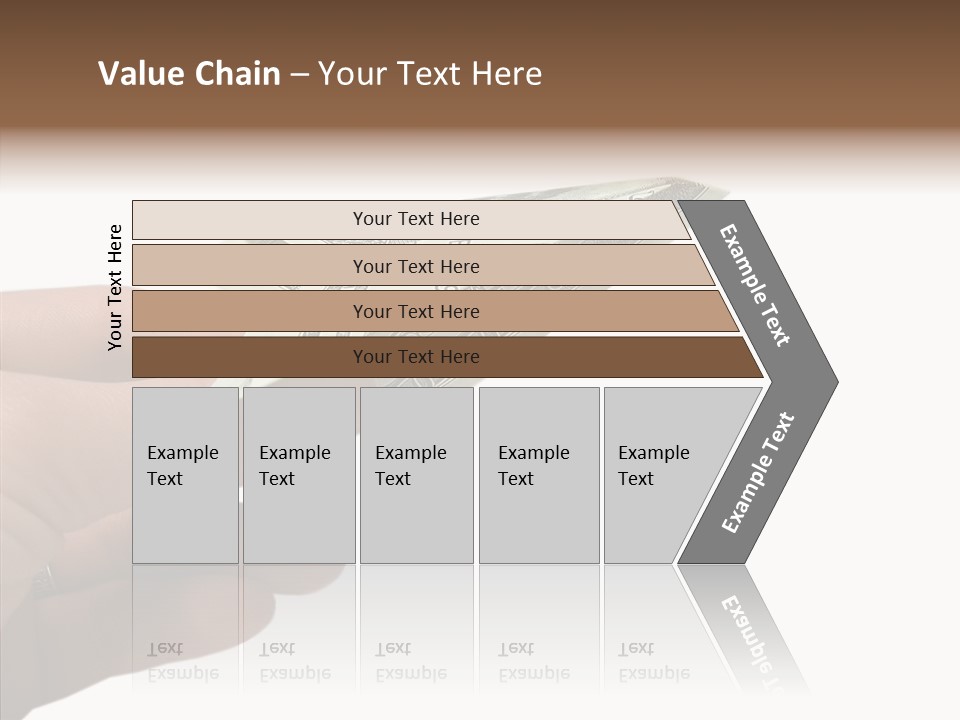Background American Wallpaper PowerPoint Template