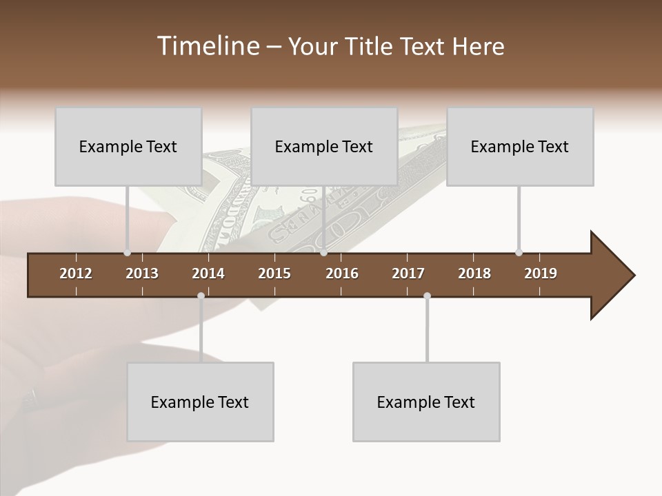Background American Wallpaper PowerPoint Template