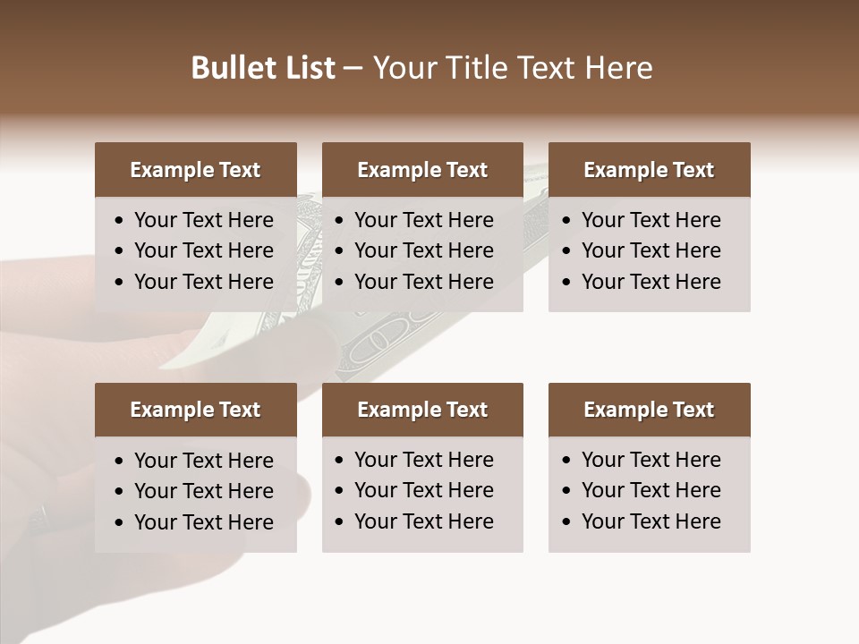 Background American Wallpaper PowerPoint Template