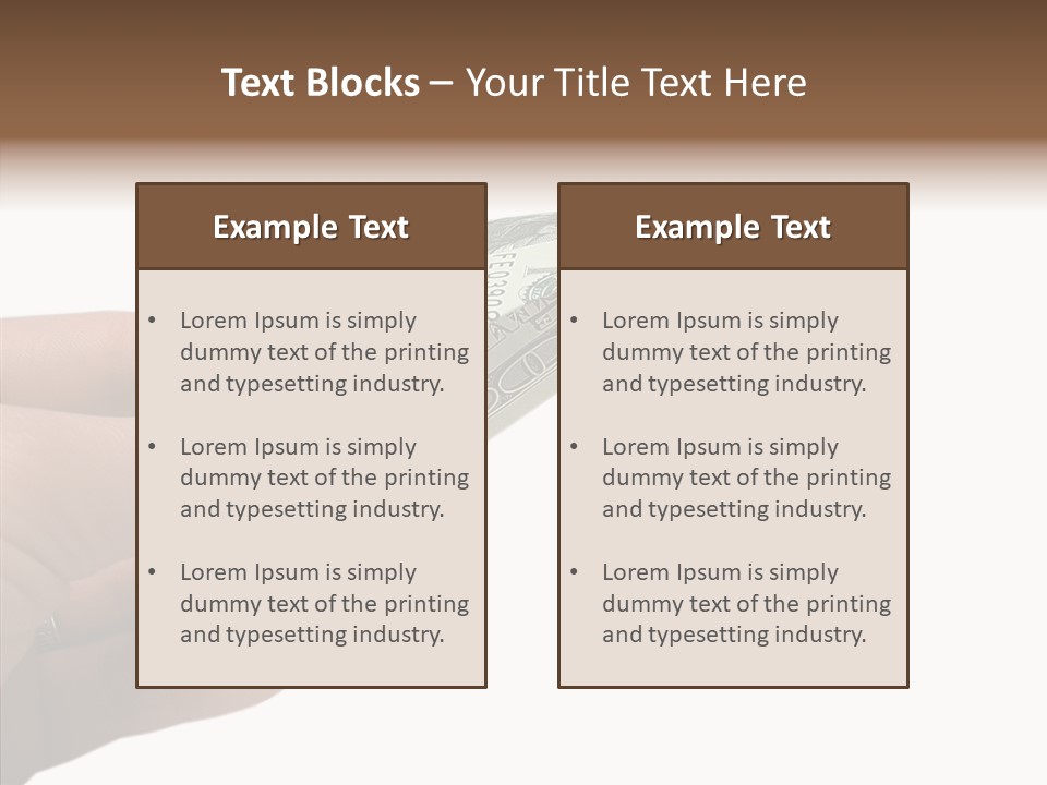 Background American Wallpaper PowerPoint Template