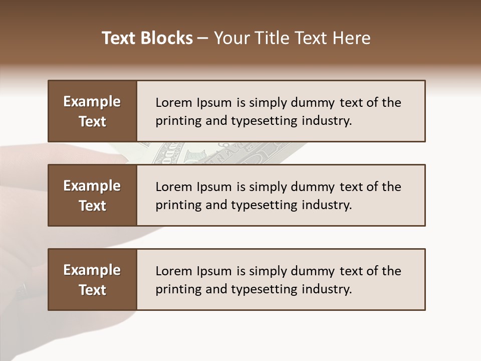 Background American Wallpaper PowerPoint Template