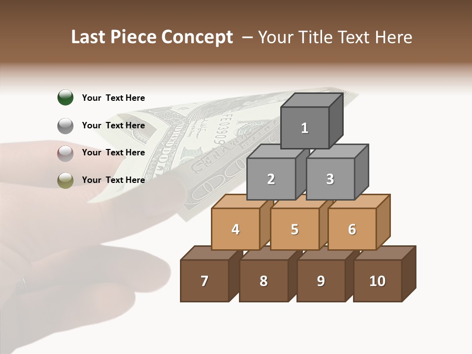 Background American Wallpaper PowerPoint Template