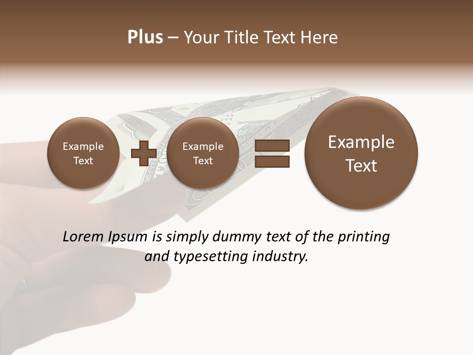 Background American Wallpaper PowerPoint Template