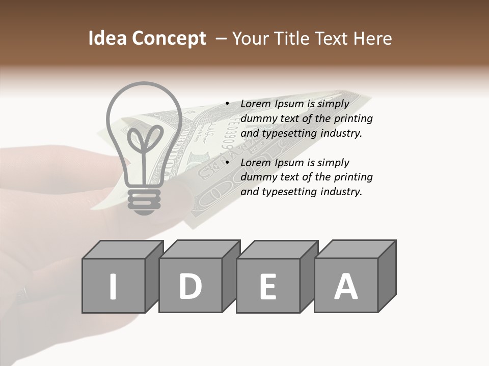 Background American Wallpaper PowerPoint Template