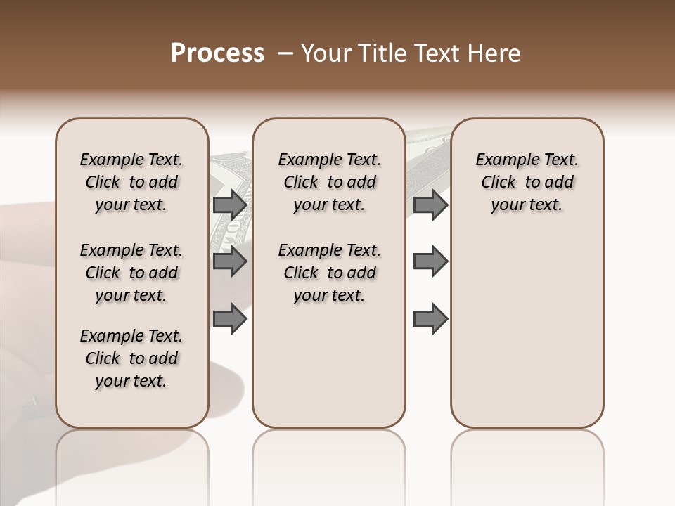 Background American Wallpaper PowerPoint Template
