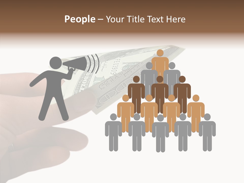 Background American Wallpaper PowerPoint Template