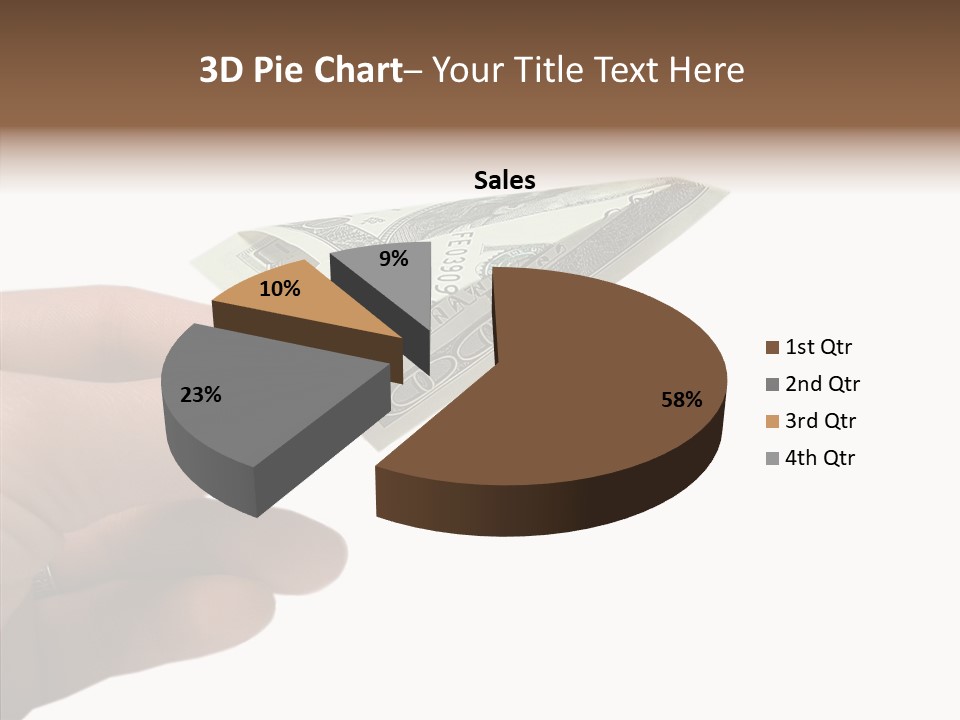 Background American Wallpaper PowerPoint Template
