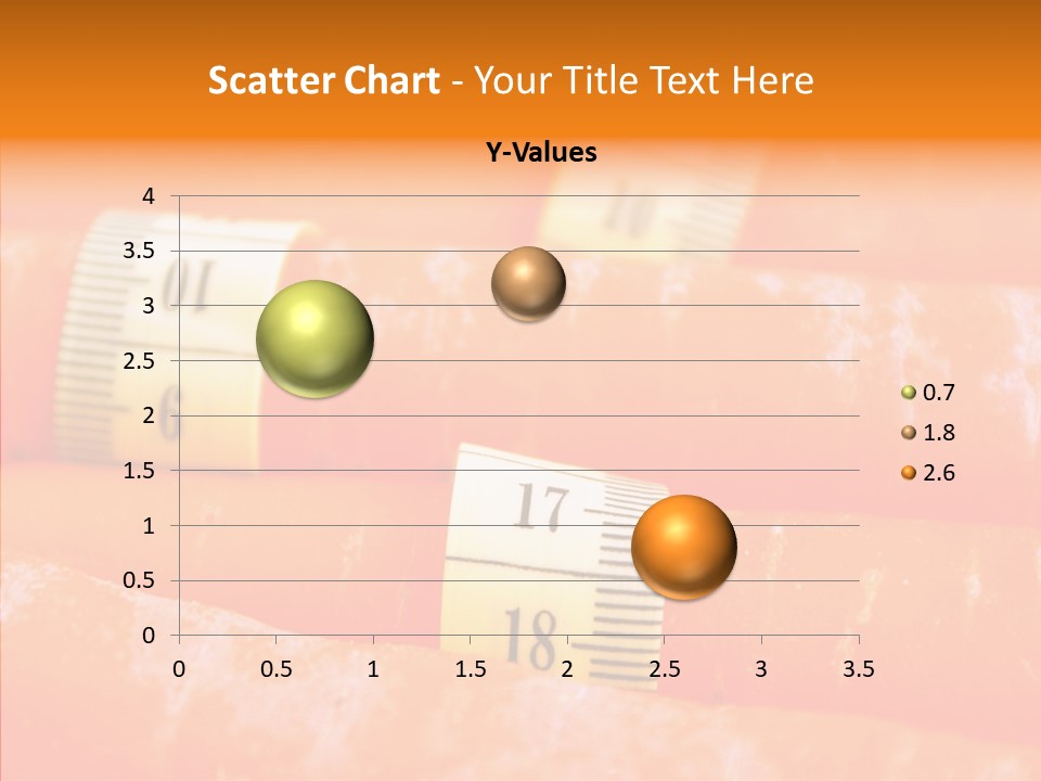 Underwear Fat Lifestyle PowerPoint Template