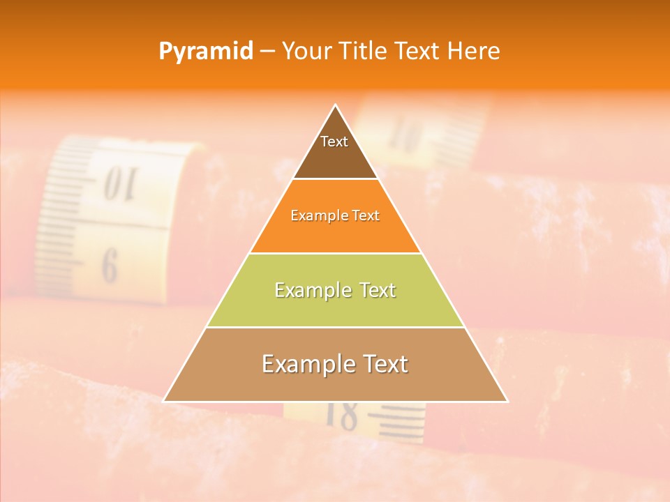 Underwear Fat Lifestyle PowerPoint Template