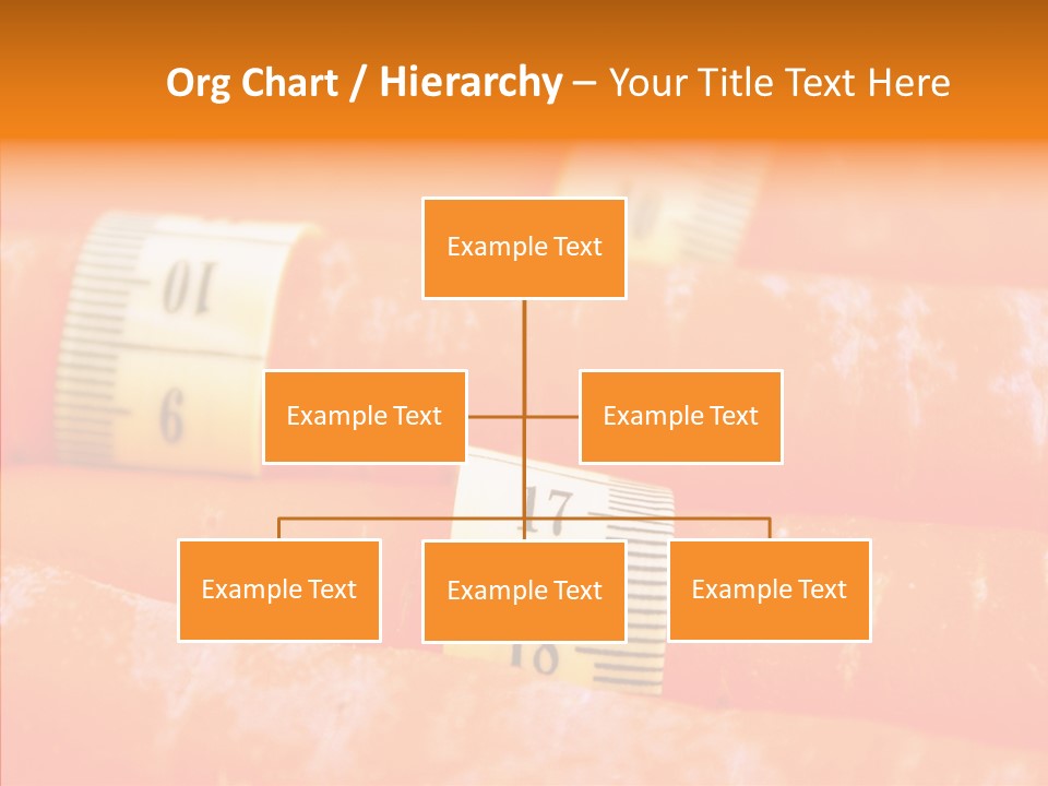 Underwear Fat Lifestyle PowerPoint Template