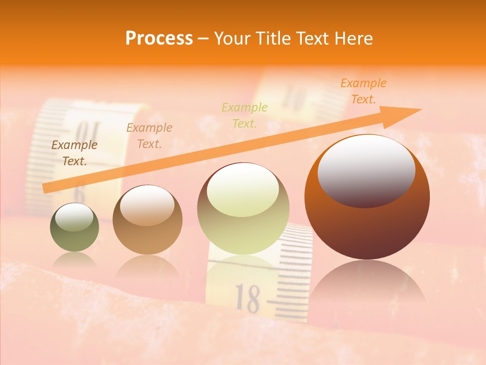 Underwear Fat Lifestyle PowerPoint Template