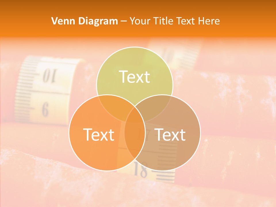 Underwear Fat Lifestyle PowerPoint Template