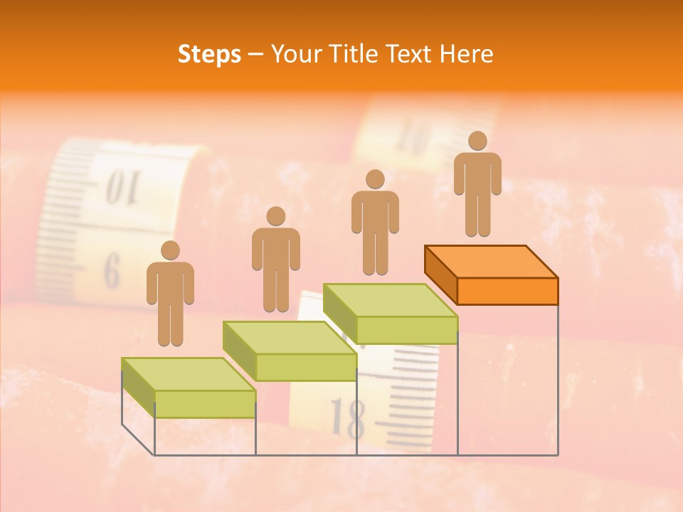 Underwear Fat Lifestyle PowerPoint Template