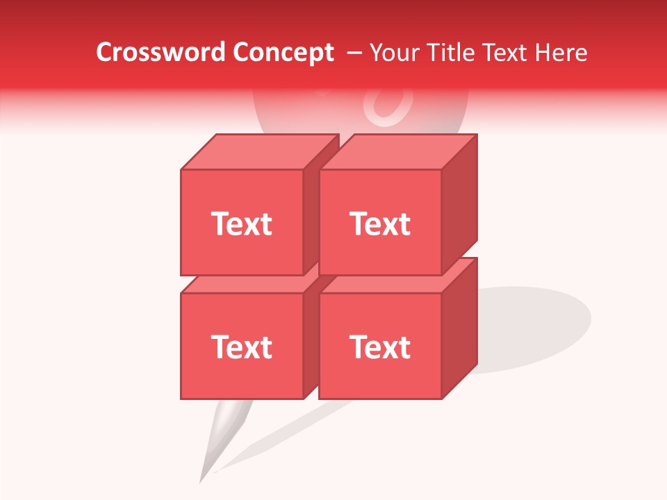 Risk Trend Statistic PowerPoint Template