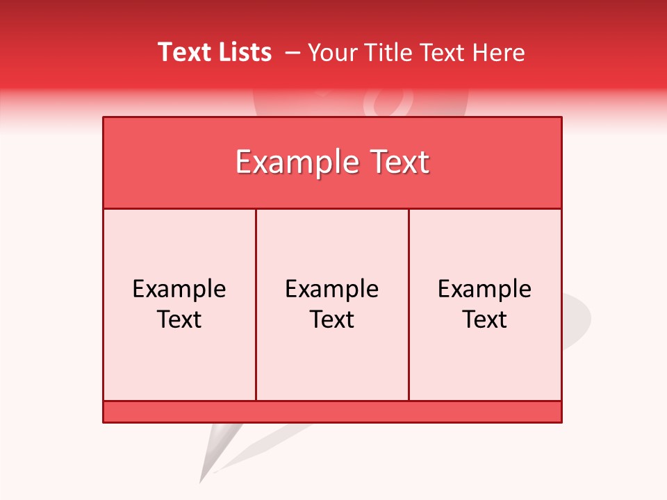 Risk Trend Statistic PowerPoint Template