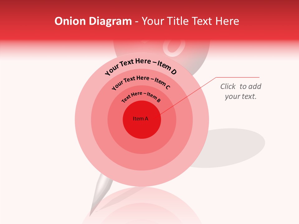Risk Trend Statistic PowerPoint Template