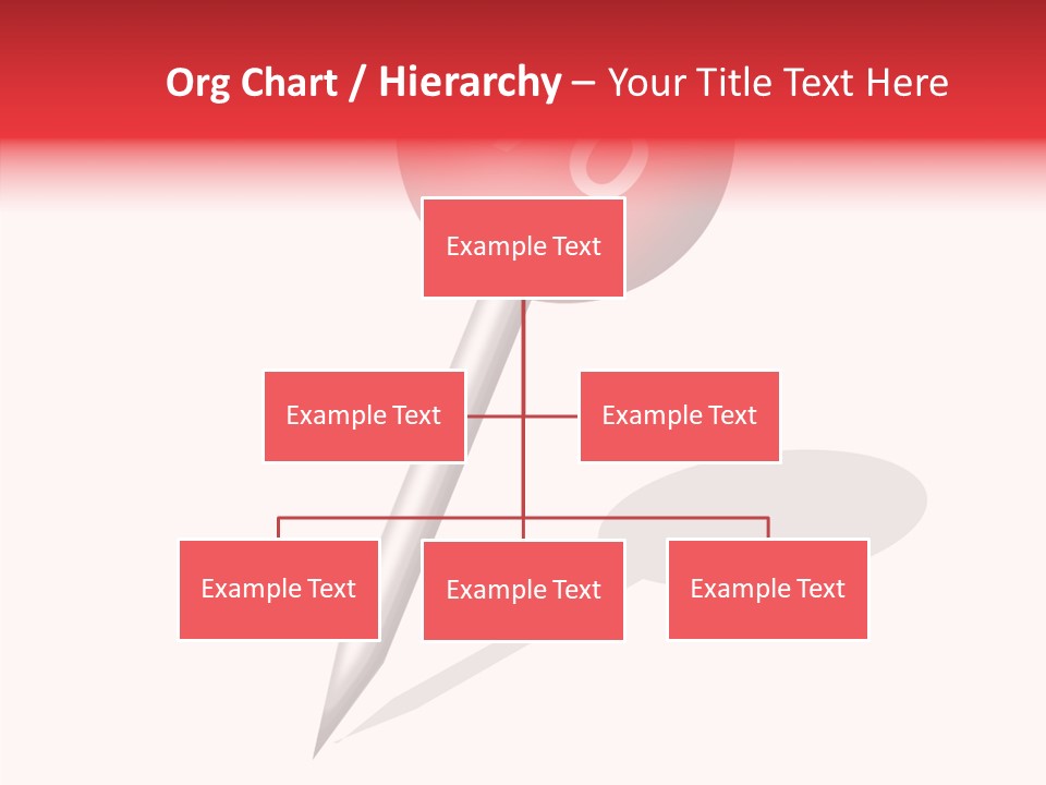Risk Trend Statistic PowerPoint Template