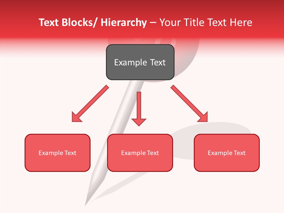 Risk Trend Statistic PowerPoint Template