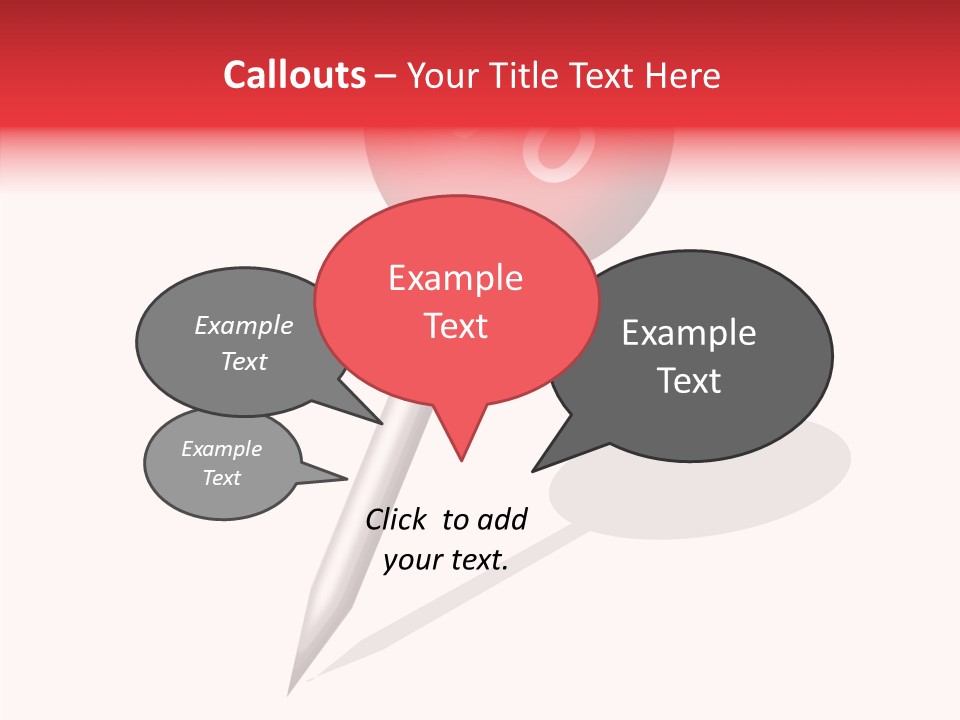 Risk Trend Statistic PowerPoint Template
