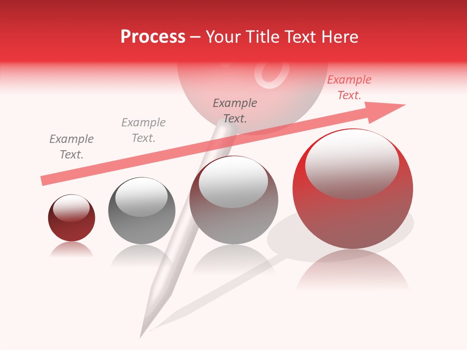 Risk Trend Statistic PowerPoint Template
