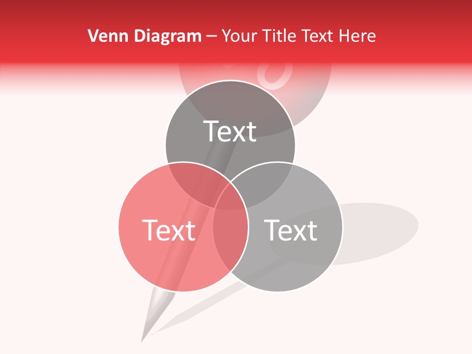Risk Trend Statistic PowerPoint Template