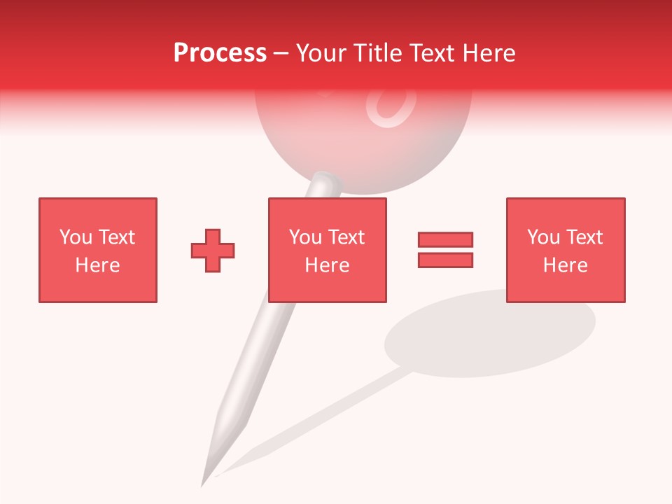 Risk Trend Statistic PowerPoint Template