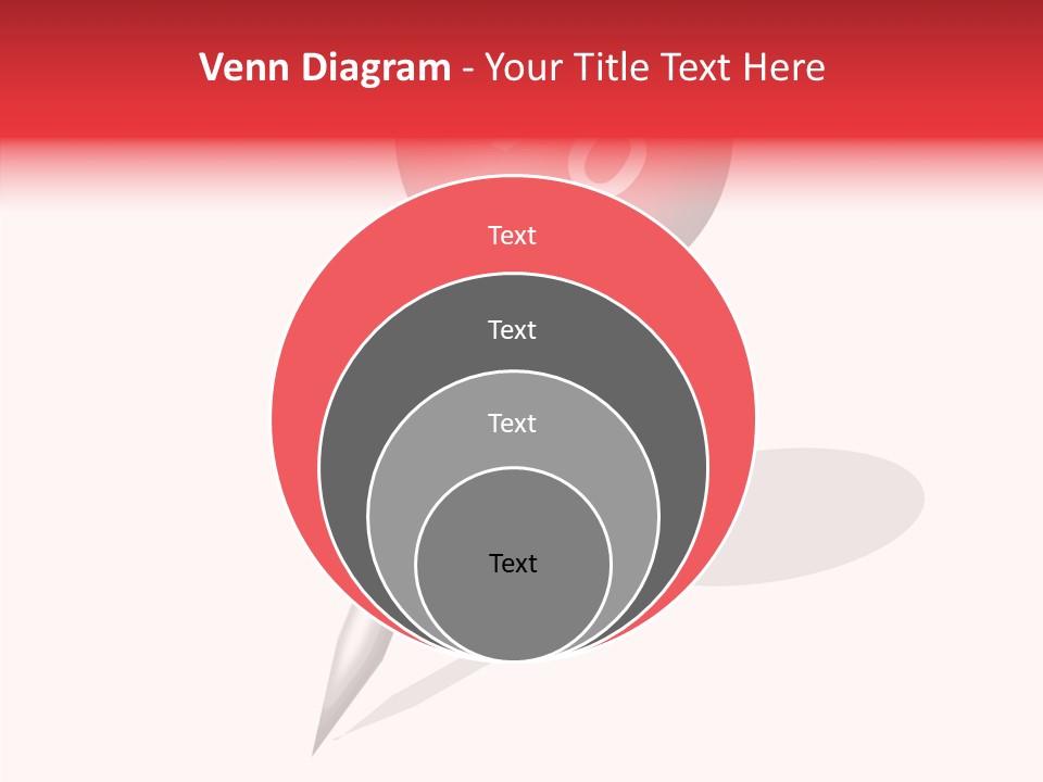 Risk Trend Statistic PowerPoint Template