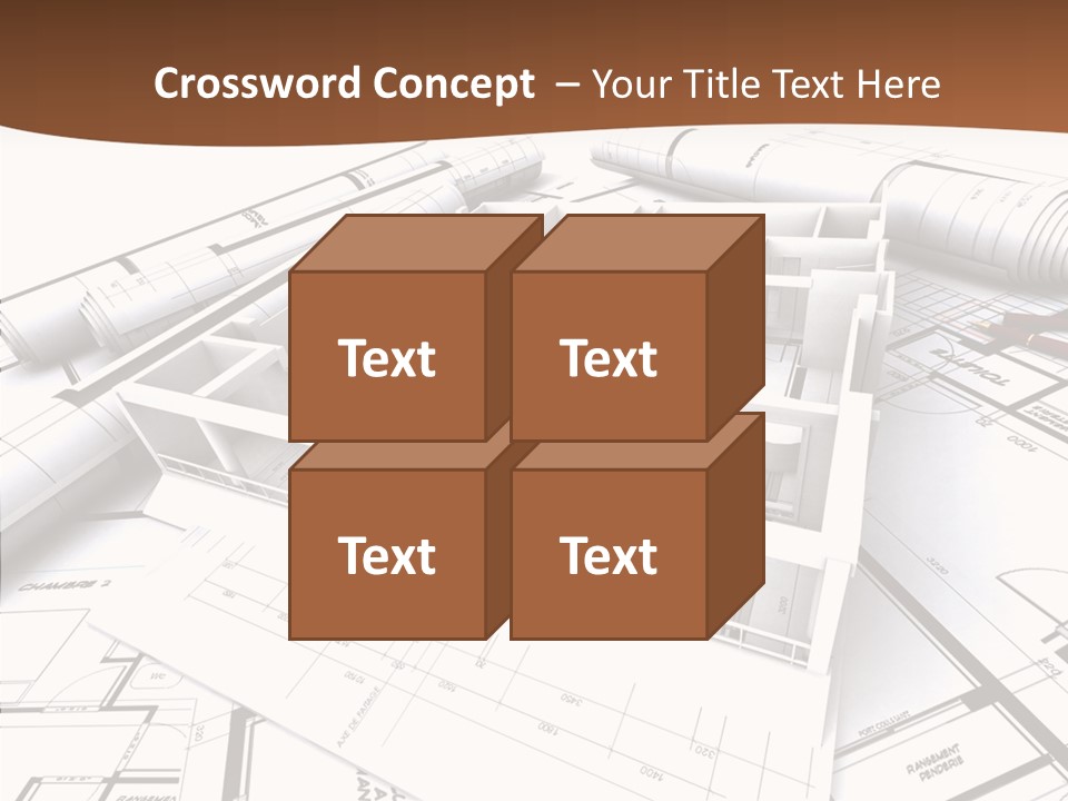 Chalet Family Asylum PowerPoint Template