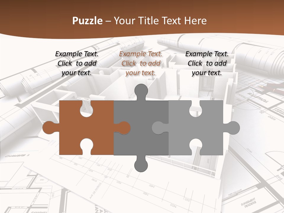 Chalet Family Asylum PowerPoint Template