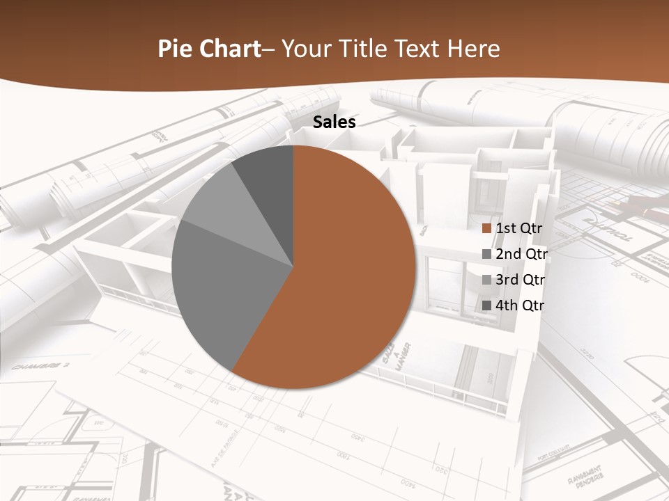Chalet Family Asylum PowerPoint Template