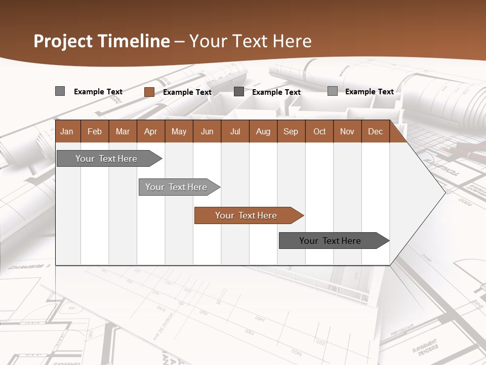 Chalet Family Asylum PowerPoint Template