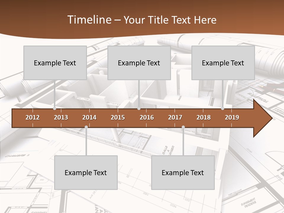 Chalet Family Asylum PowerPoint Template