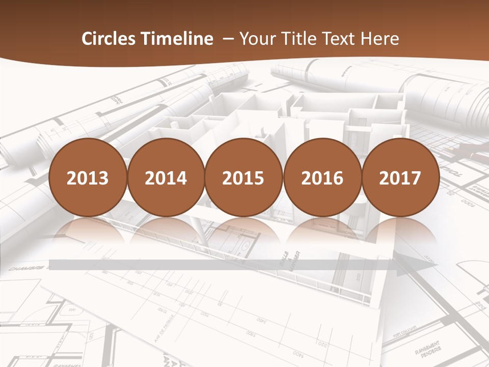 Chalet Family Asylum PowerPoint Template