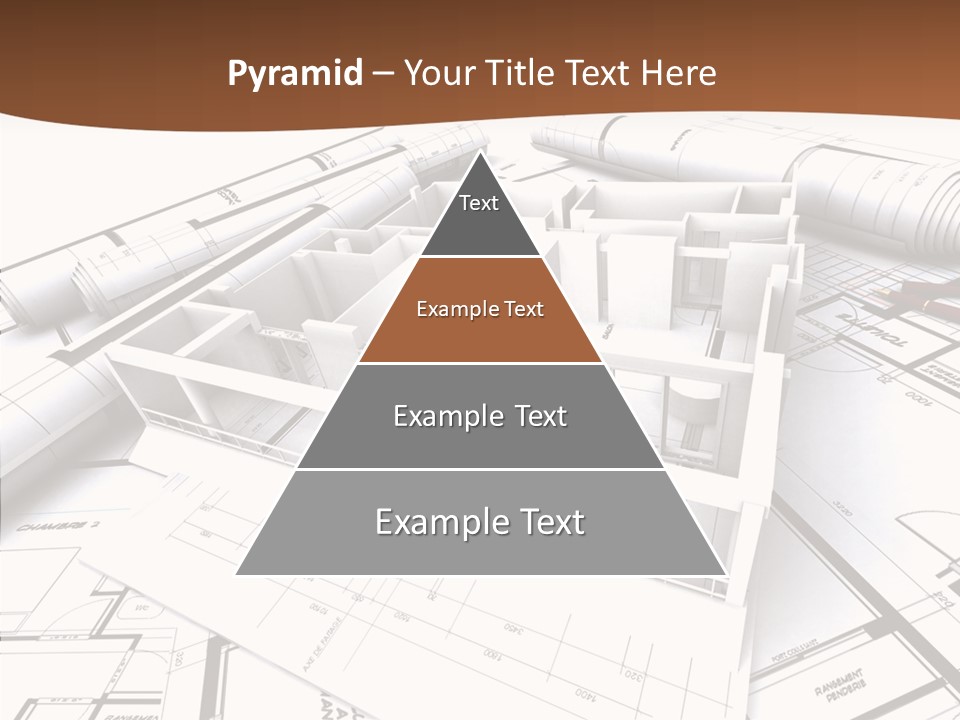 Chalet Family Asylum PowerPoint Template