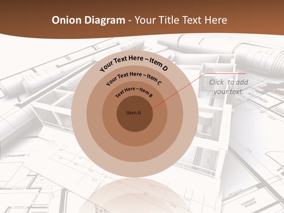Chalet Family Asylum PowerPoint Template