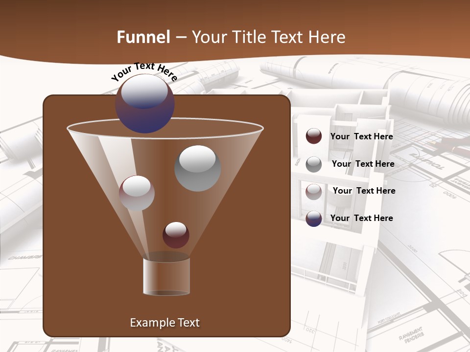 Chalet Family Asylum PowerPoint Template