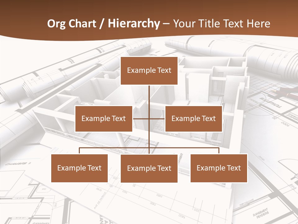 Chalet Family Asylum PowerPoint Template