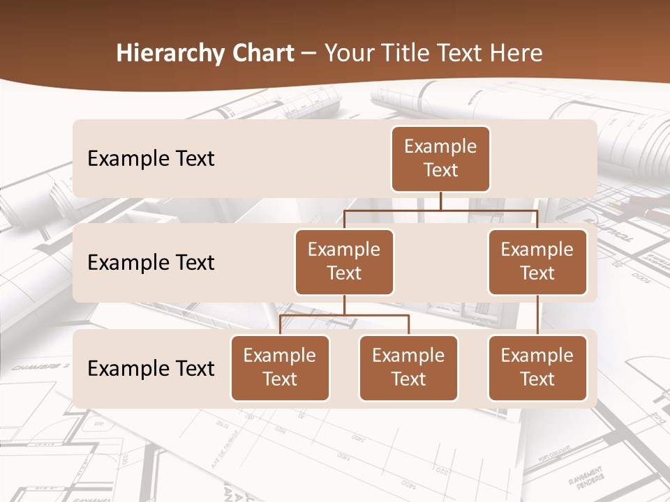Chalet Family Asylum PowerPoint Template