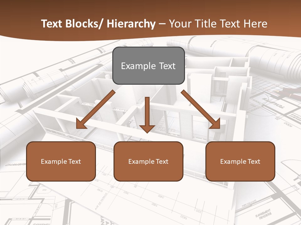 Chalet Family Asylum PowerPoint Template