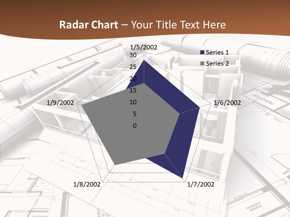 Chalet Family Asylum PowerPoint Template