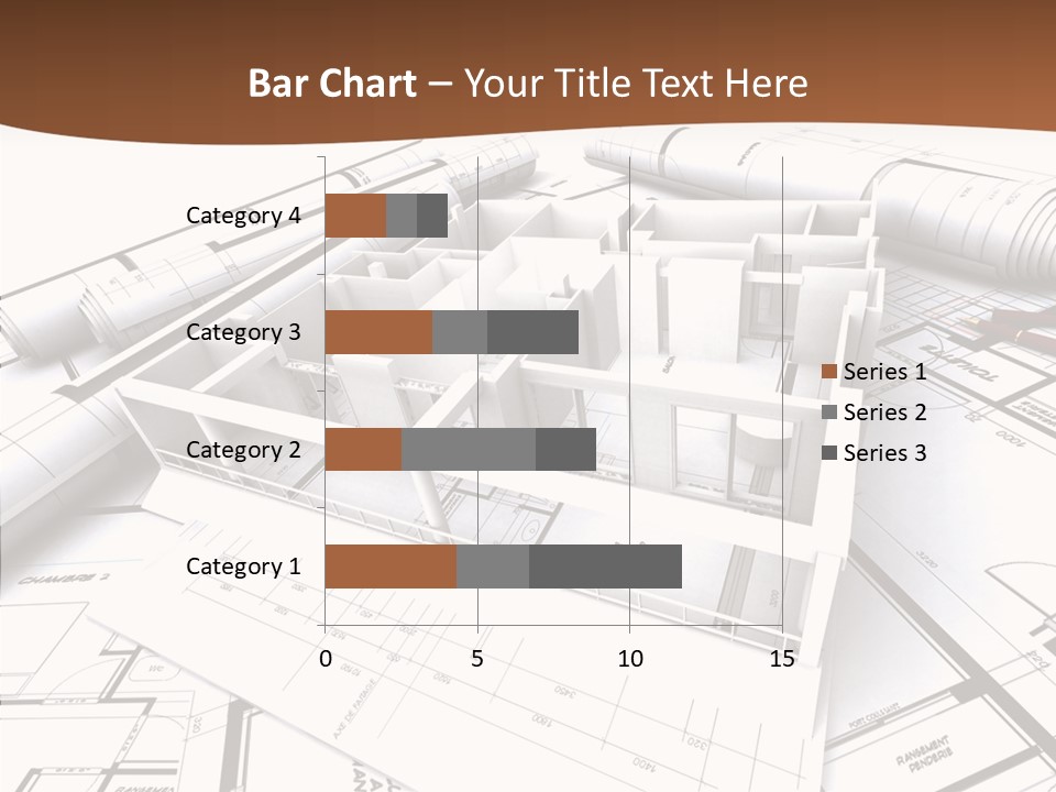 Chalet Family Asylum PowerPoint Template