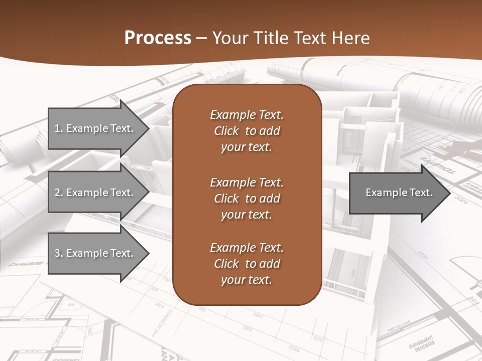 Chalet Family Asylum PowerPoint Template