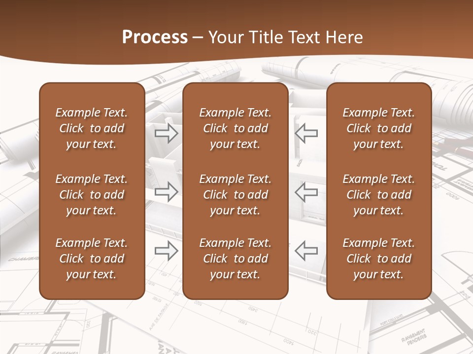 Chalet Family Asylum PowerPoint Template