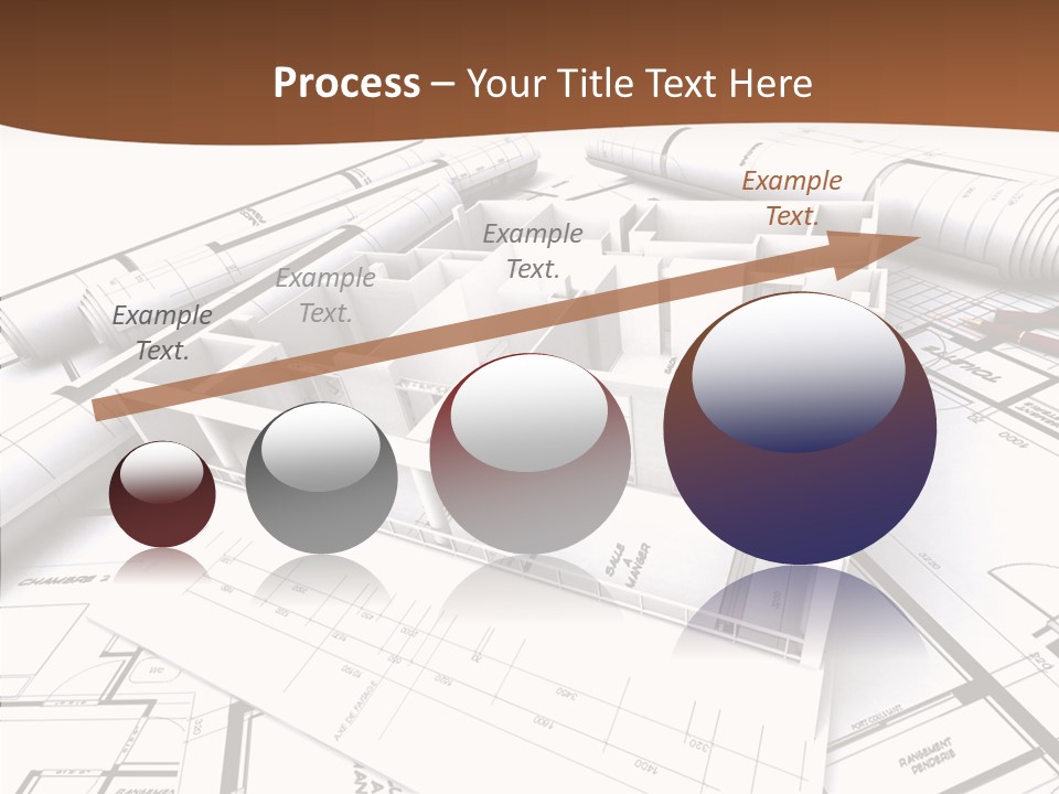 Chalet Family Asylum PowerPoint Template