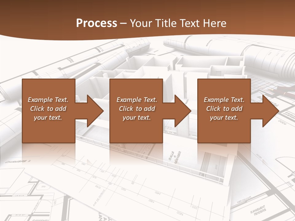 Chalet Family Asylum PowerPoint Template