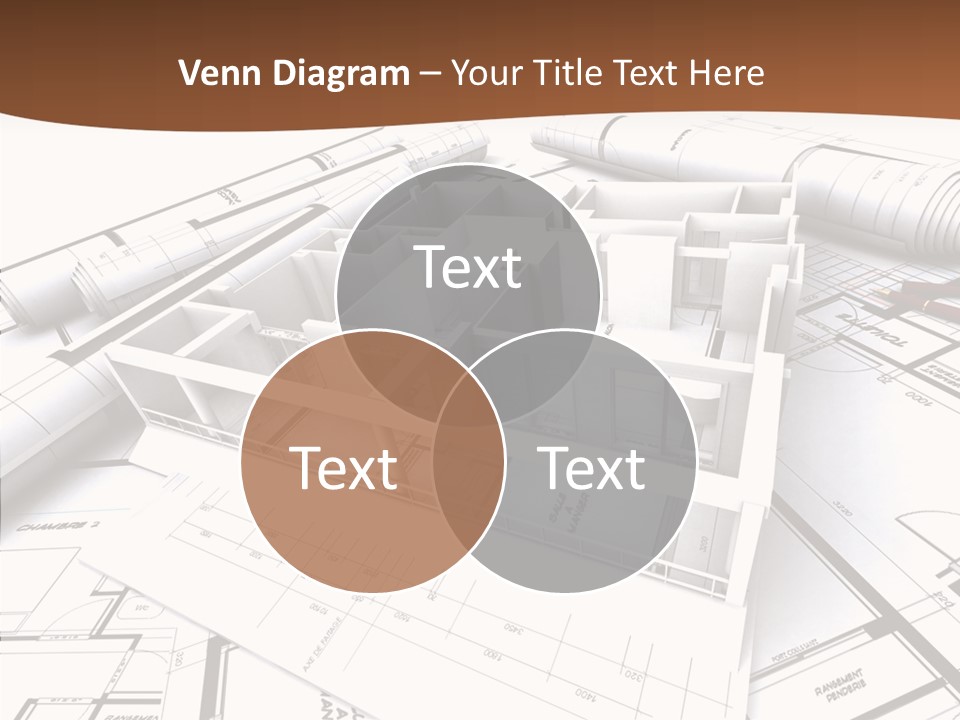 Chalet Family Asylum PowerPoint Template