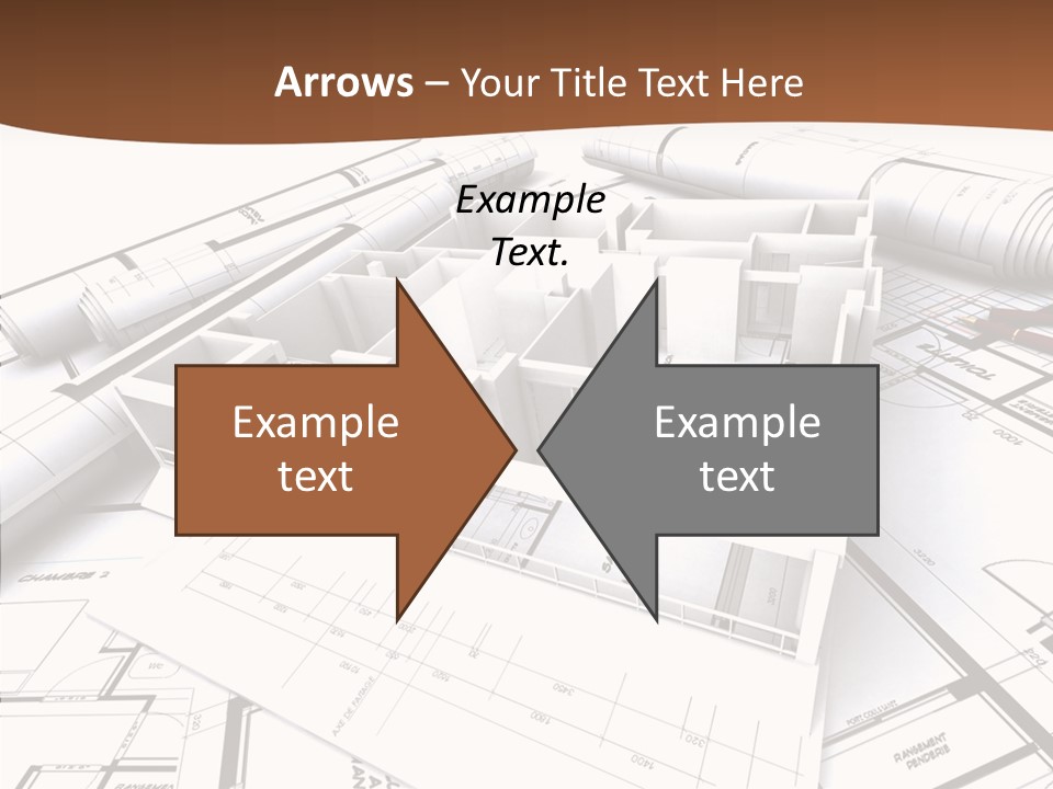 Chalet Family Asylum PowerPoint Template