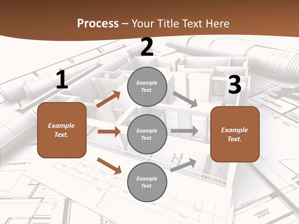 Chalet Family Asylum PowerPoint Template