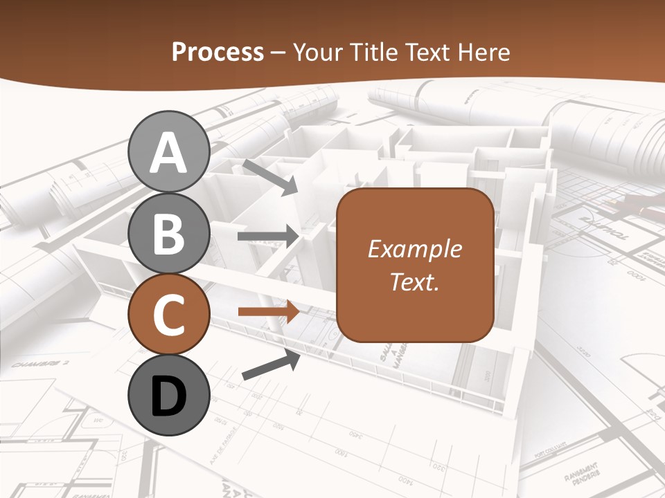Chalet Family Asylum PowerPoint Template